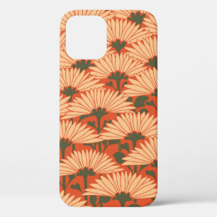 pattern graphic background iPhone 12 case