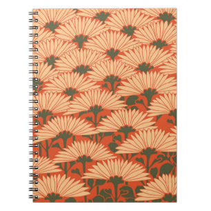 pattern graphic background notebook