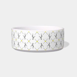 Pattern Great Danes Bowl