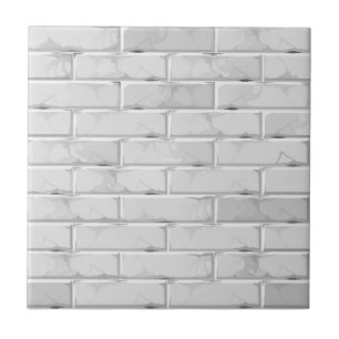 Pattern grey brick euclidean ceramic tile