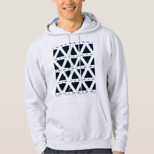 Pattern Hoodie