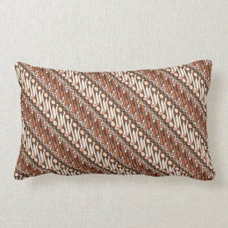 Pattern Indonesian batik Pillow