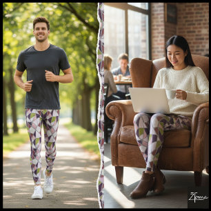 PATTERN LEGGINGS