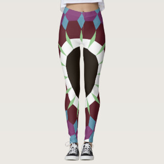 Pattern Leggings
