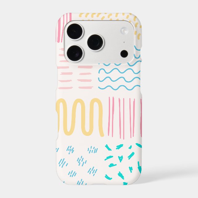 Pattern lines (Back)