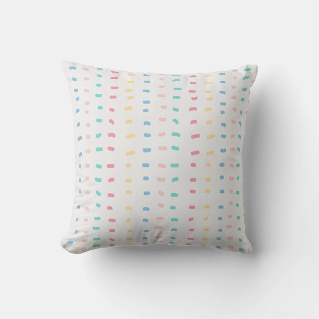 Pattern lines cushion (Front)
