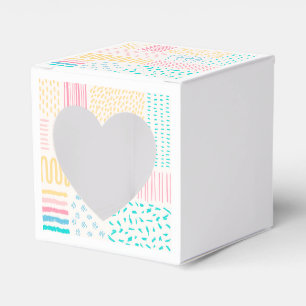 Pattern lines favour box