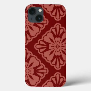 Pattern Modern Stylish Geometric Trendy        iPhone 13 Case