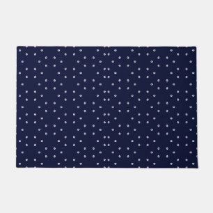 Pattern Modern Stylish Summer Vintage  Doormat