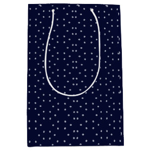 Pattern Modern Stylish Summer Vintage Medium Gift Bag