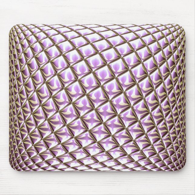 pattern mouse pad (Front)