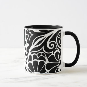 pattern mug