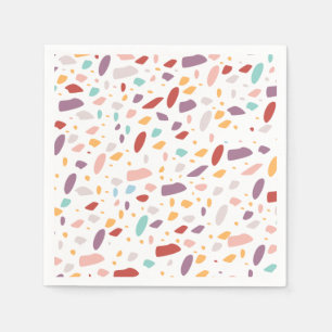 pattern napkin