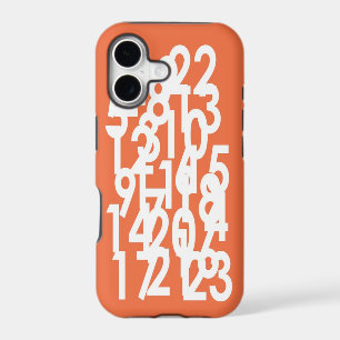 pattern numbers