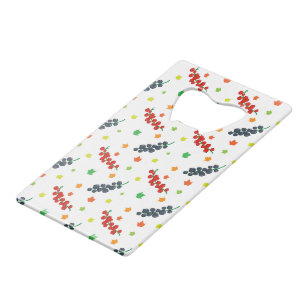 Pattern Of Berries, Redberry, Blueberry, Fruit