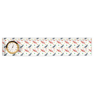 Pattern Of Berries, Redberry, Blueberry, Fruit Nameplate