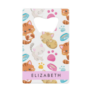 Pattern Of Cats, Cute Cats, Kitty, Paws, Your Name