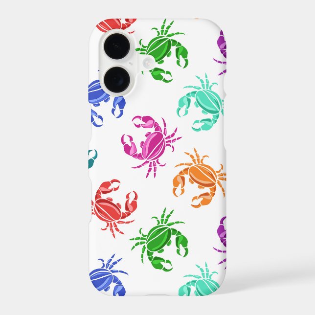 Pattern Of Crabs (Back)