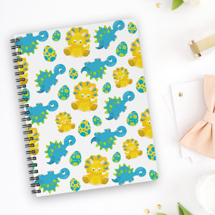 Pattern Of Dinosaurs, Cute Dinosaurs, Baby Dino Planner