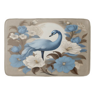 Pattern of Enduring Bath Mat