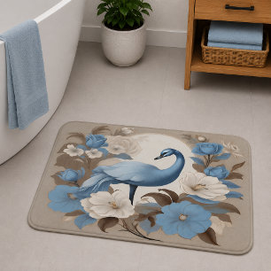 Pattern of Enduring Bath Mat