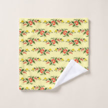 pattern of flowers