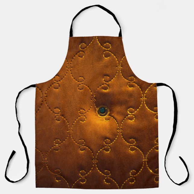 Pattern of genuine leather door upholsterydoor, go apron (Front)