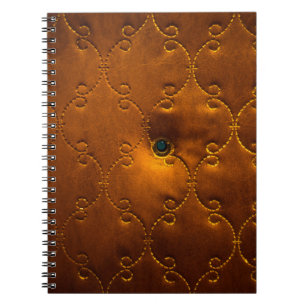 Pattern of genuine leather door upholsterydoor, go notebook