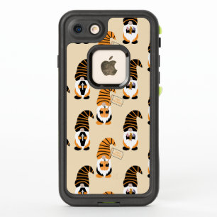 Pattern Of Gnomes, Halloween Gnomes Trick Or Treat