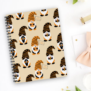 Pattern Of Gnomes, Halloween Gnomes Trick Or Treat Planner