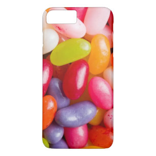 Pattern of jelly beans iPhone 8 plus/7 plus case