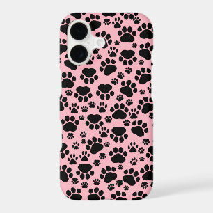 Pattern Of Paws, Black Paws, Dog Paws, Animal Paws