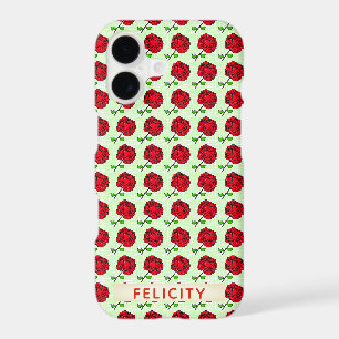 Pattern of Roses design