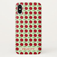 Pattern of Roses design
