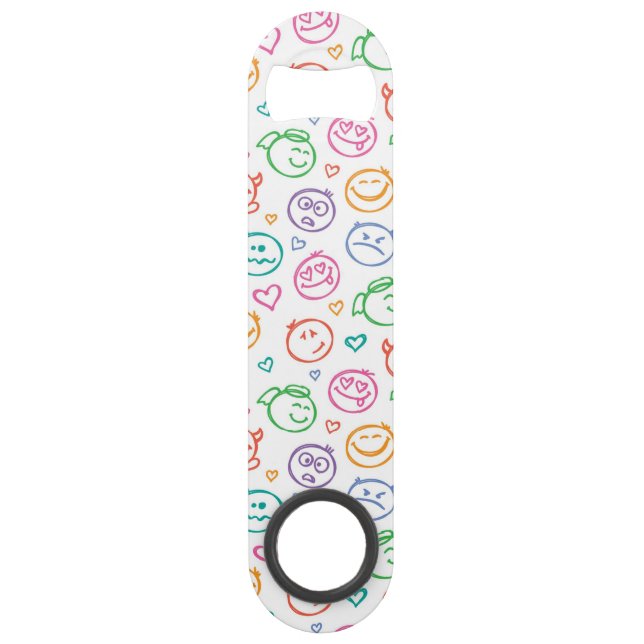 pattern of smiles (Front)