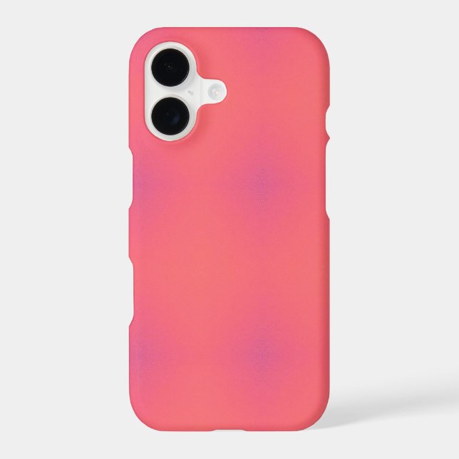 Pattern of Soft Pink & Purple (Back)