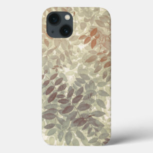 Pattern of Vetch Leaves San Juan Islands, WA iPhone 13 Case