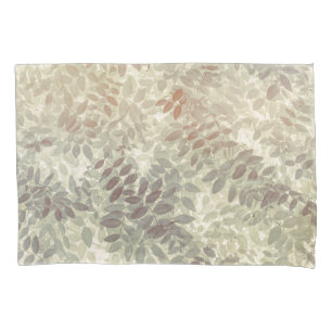 Pattern of Vetch Leaves   San Juan Islands, WA Pillowcase