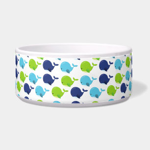 Pattern Of Whales, Cute Whales, Sea Animals