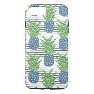 Pattern Pineapple iPhone 8 Plus/7 Plus Case