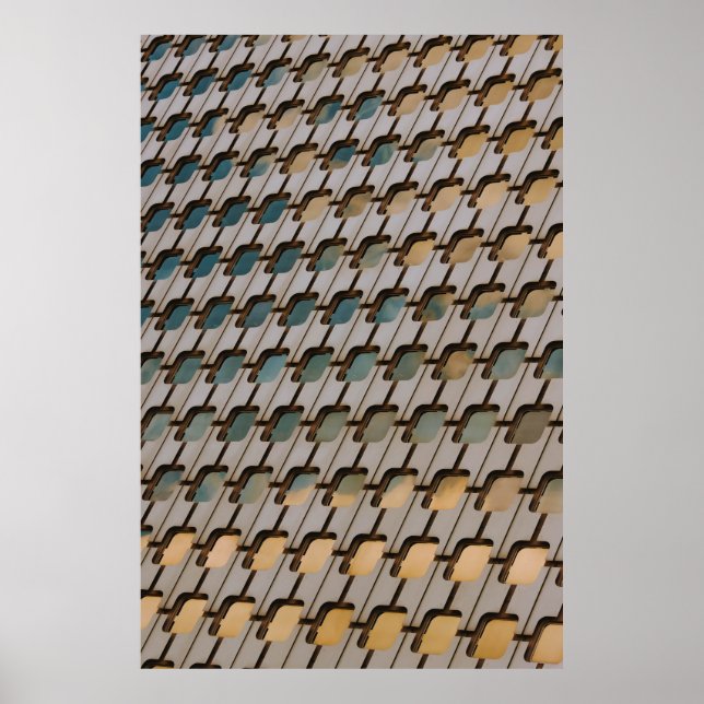 Pattern Poster (Front)