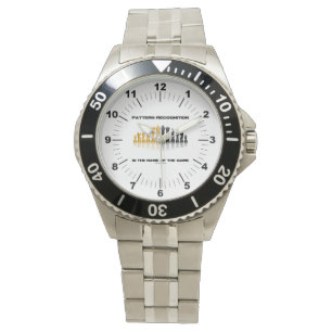 Pattern Recognition Is The Name Of The Game Chess Watch