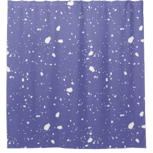 pattern shower curtain