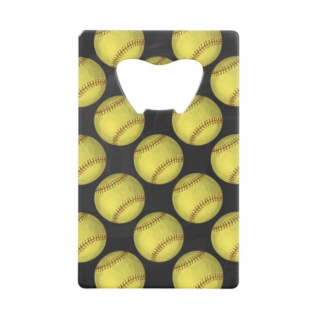 Pattern Softball (Front)