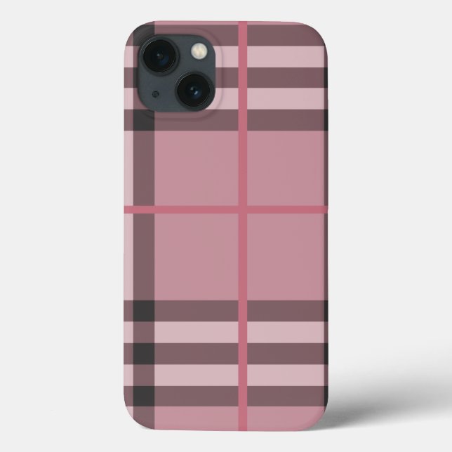 Pattern Stylish Geometric Fashion Trendy       Case-Mate iPhone Case (Back)