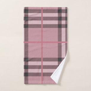 Pattern Stylish Geometric Fashion Trendy Hand Towel