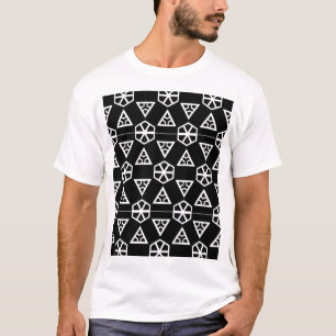 Pattern T-Shirt