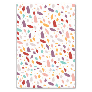 pattern table number
