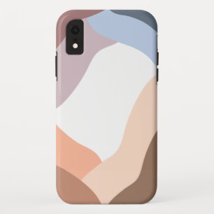 Pattern Texture Art Colours Colourful creativity iPhone XR Case