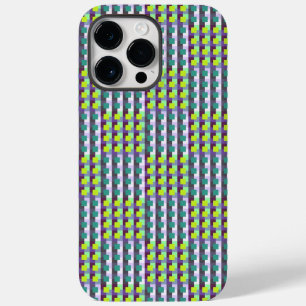Pattern Texture Design Wallpaper Case-Mate iPhone 14 Pro Max Case